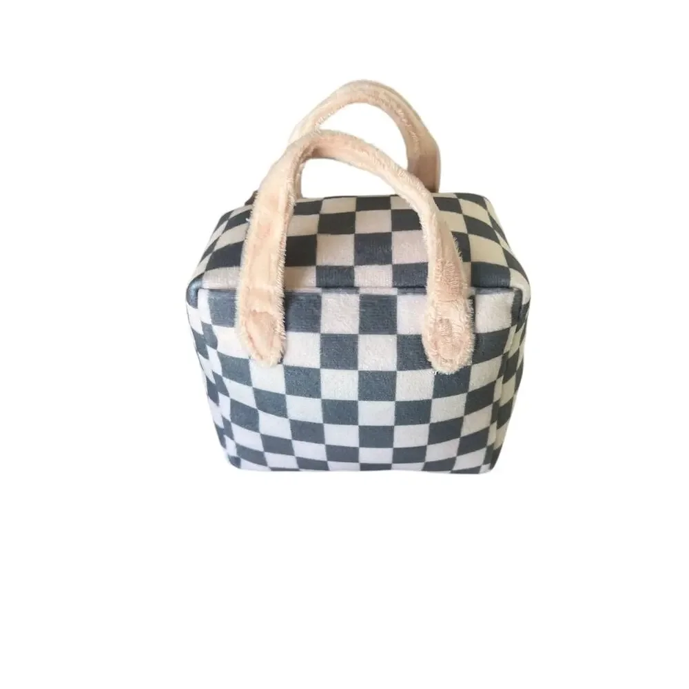 Simply Southern Doggy Purse Squeaky Toy Boujie Puppie Cutest Ever NWT Dogs